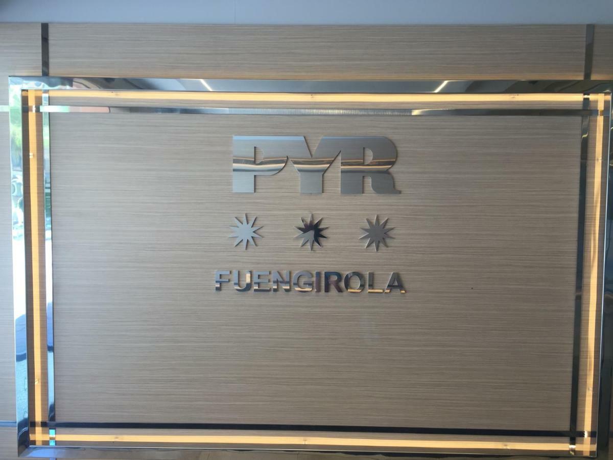 فوينخيرولا شقق استوديو بي واي آر الفندقية بالخدمة الذاتية المظهر الخارجي الصورة